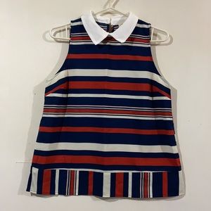 Nwt monteau sleeveless m